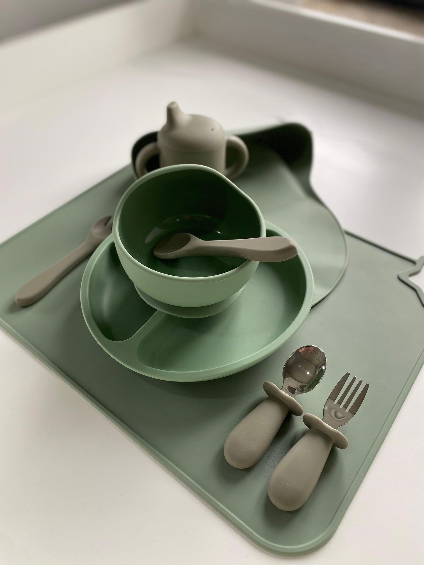 Pack Bebé à Mesa