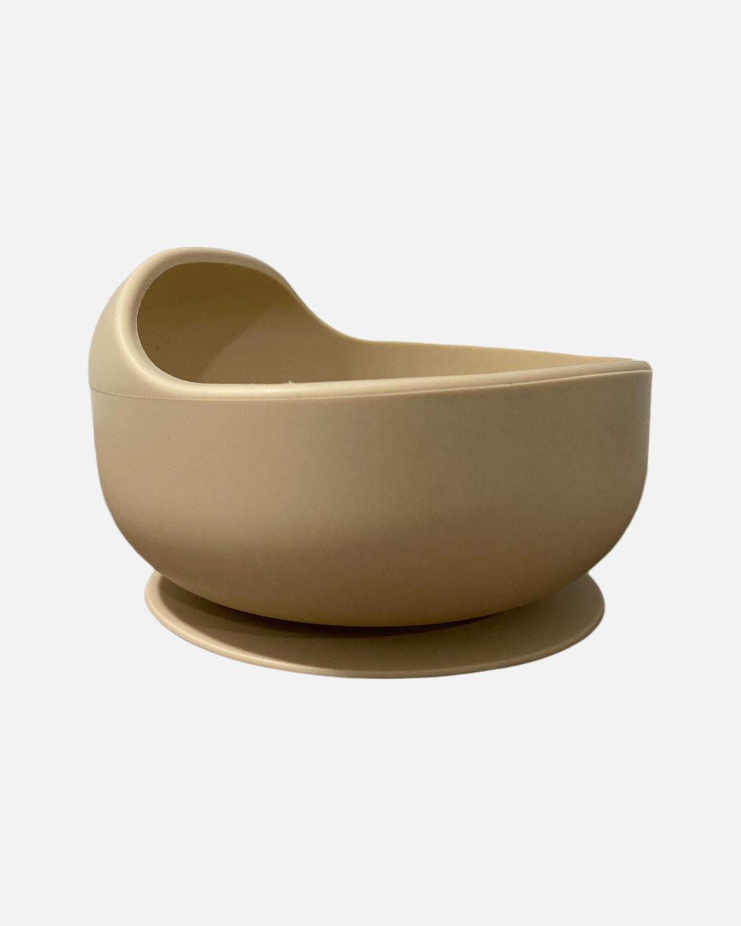 Tigela em silicone