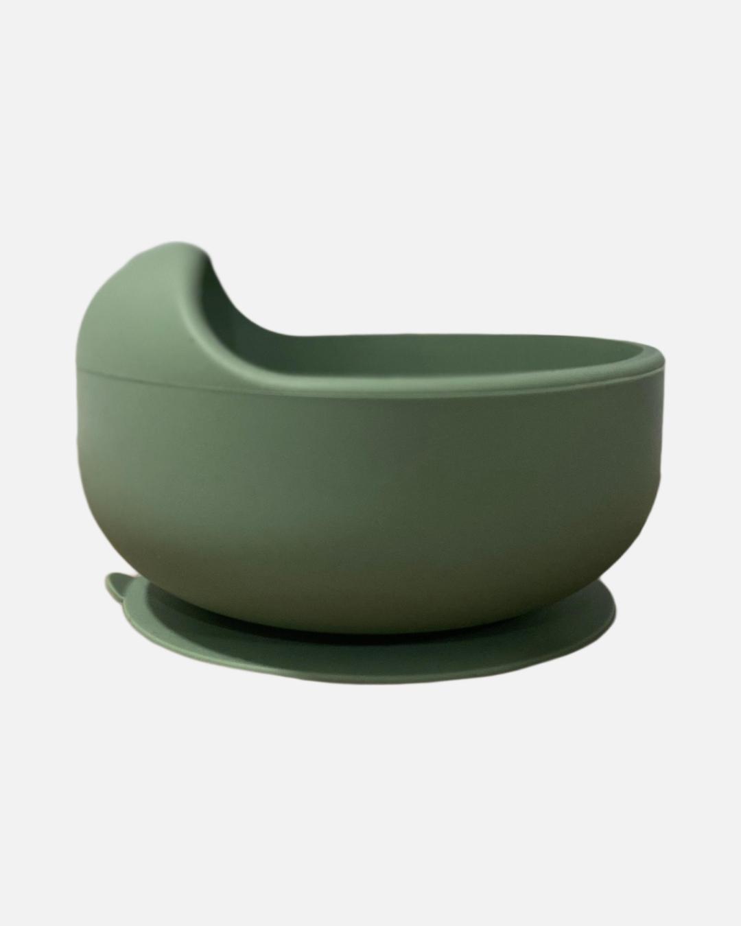 Tigela em silicone