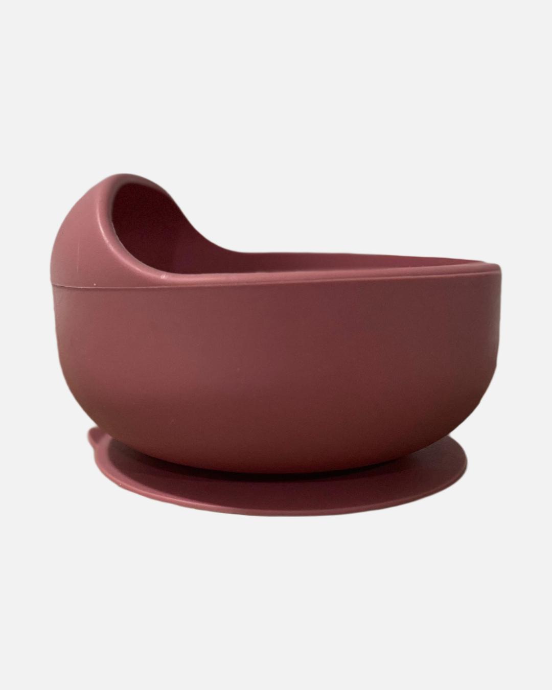 Tigela em silicone