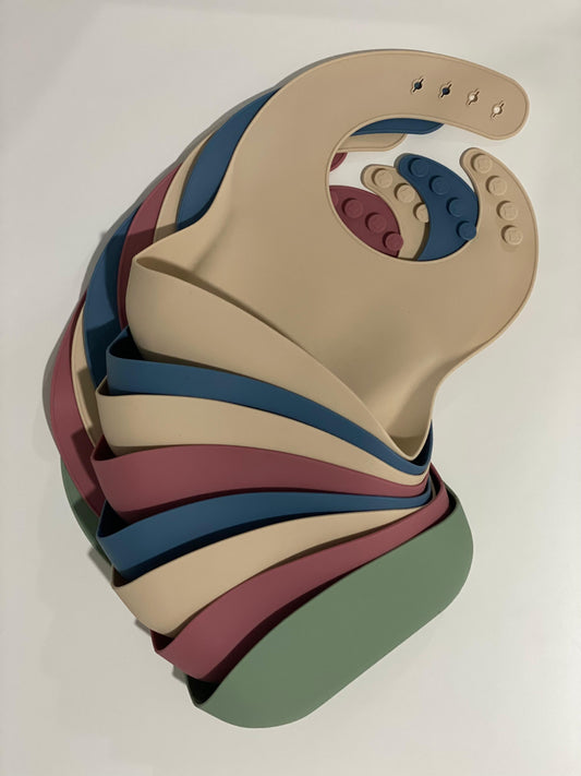Babete em Silicone