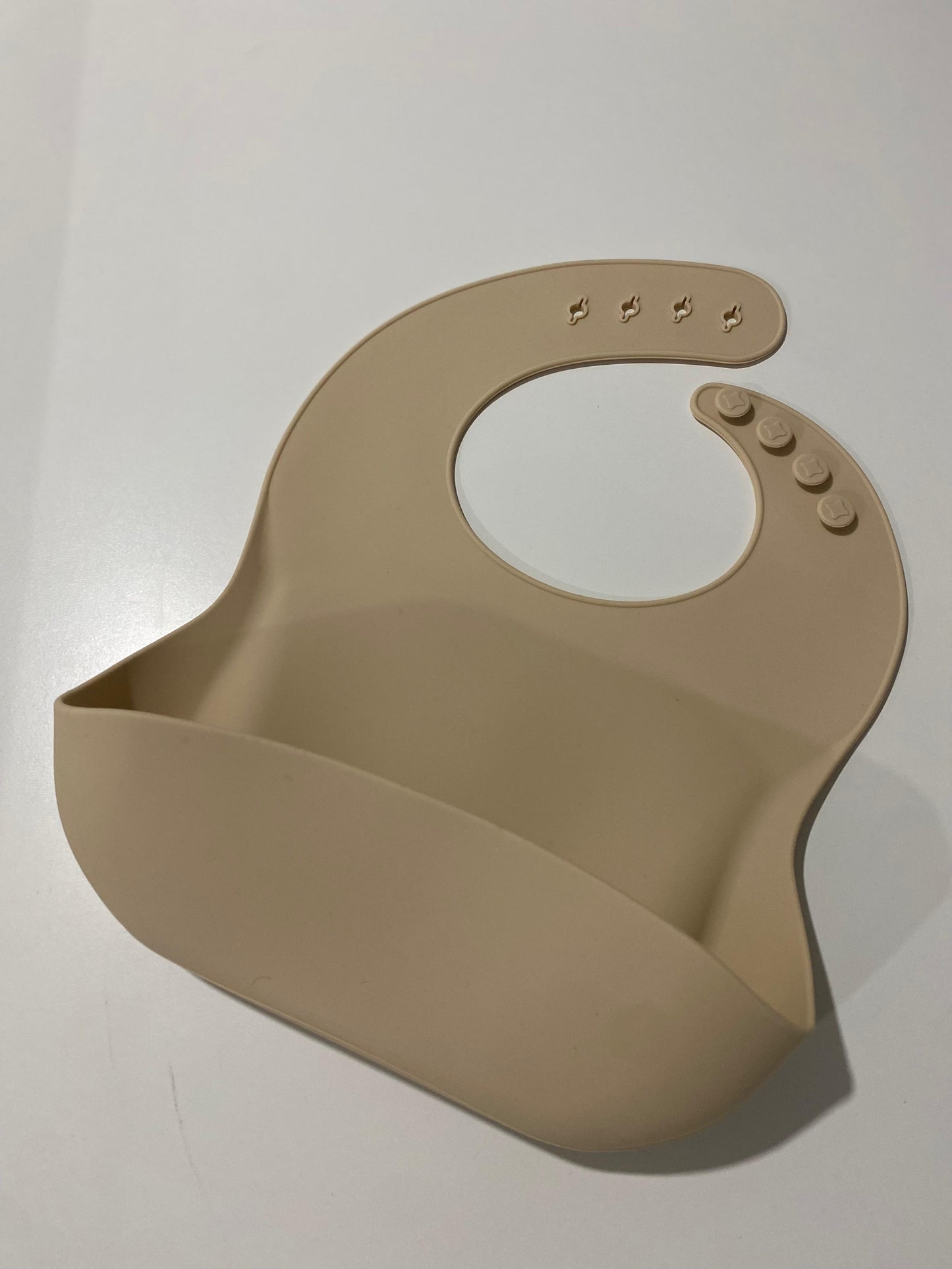 Babete em Silicone