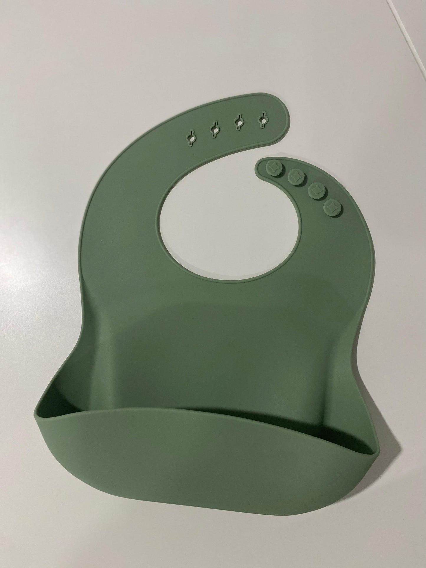 Babete em Silicone