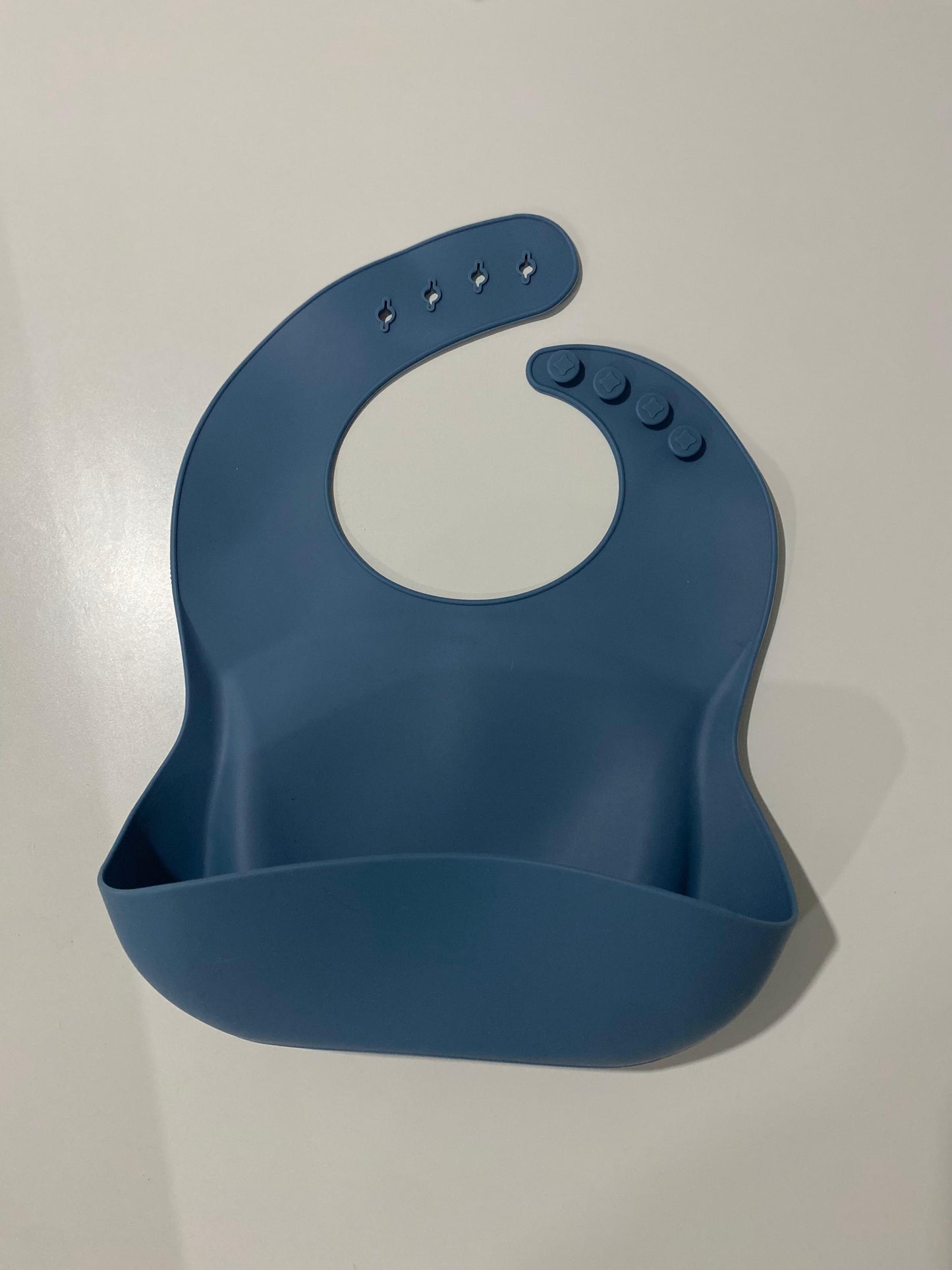 Babete em Silicone