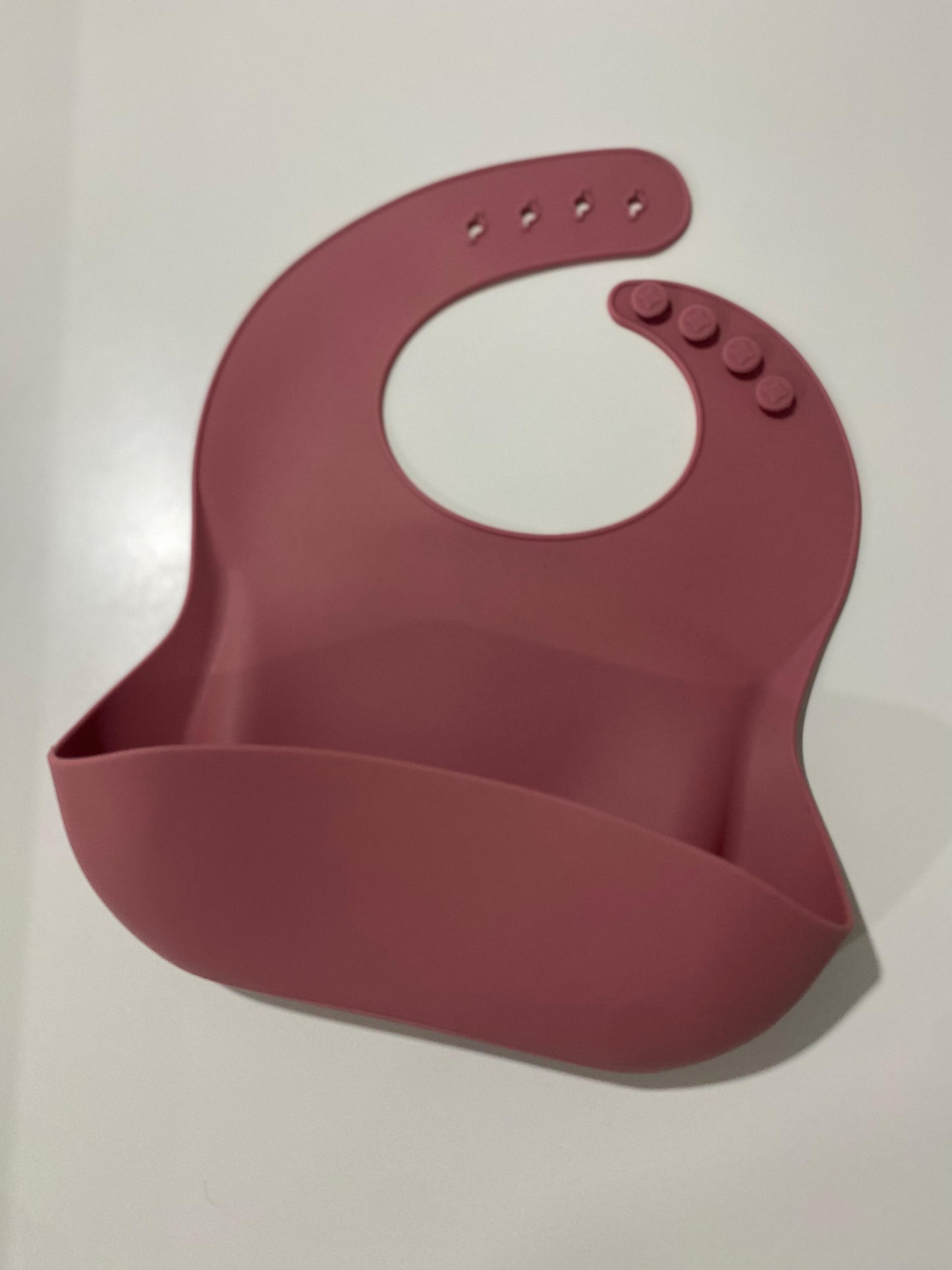 Babete em Silicone